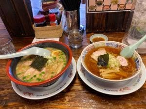 中華そば 彦まる