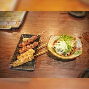 炭火焼鳥 ゆ鳥 お溝筋店