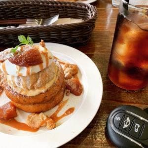 カフェ リーベンローザ