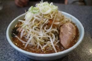 味噌拉麵 光林坊 どうぶつえん通り店