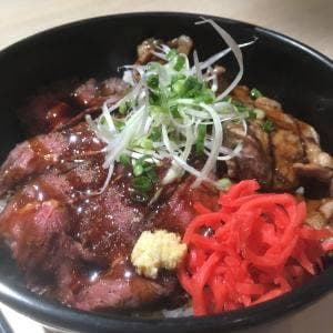 炙亭 とんぎゅう 海ほたる