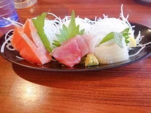 極楽湯 水戸店 お食事処