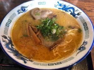 明神そば