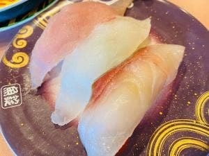 魚屋の寿し 魚錠 一宮店