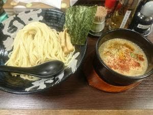 温泉つけ麺 維新 熱海本店