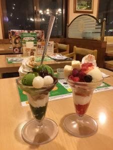 ファミリーレストラン ジョイフル 日田店