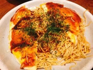 広島風お好み焼き くらわんか