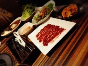 情熱の焼肉屋 カンドカン ロックタウン北上店