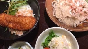 越前そば 甚右衛門 福井駅前店