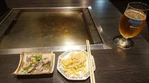佐用 ホルモン焼うどん 日の松