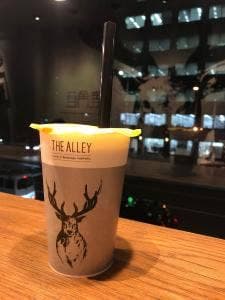 THE ALLEY 青山店