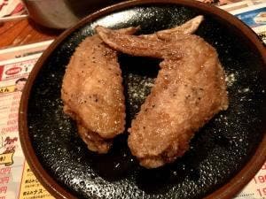 薄利多賣半兵ヱ 長崎観光通から銅座町通りへ入った三八ラーメン隣の青い山脈の看板が目印店