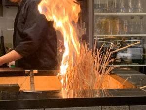 藁焼き ポロ次郎