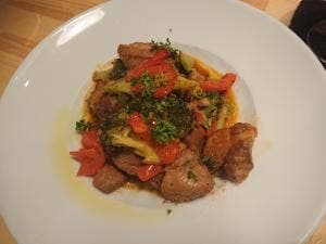 バオバブ食堂