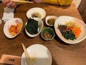 まる飯