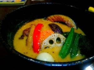 スープカレー チニタ