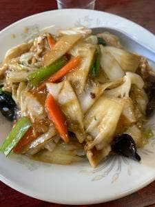 中華 友