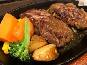 ステーキ山 高崎上大類店