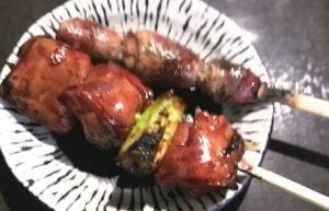 新宿のけむり