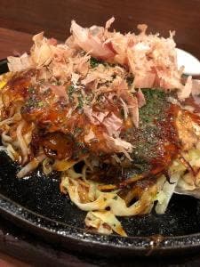 広島風お好み焼 青葉