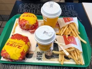 マクドナルド 外環四条畷店