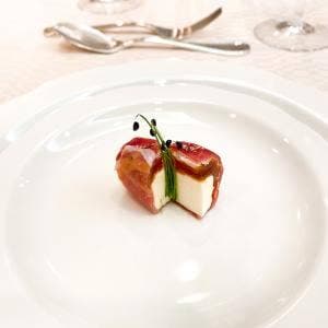 リストランテ・パティスリー シムラ