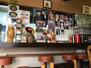 韓国家庭料理 ソウル家