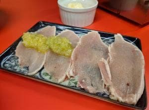 鶏焼き 丹羽