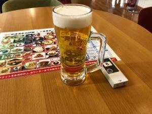 宮の街道温泉 江戸遊 お食事処
