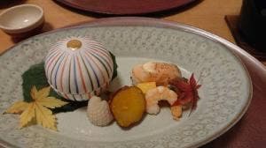 四季の食膳 おがた