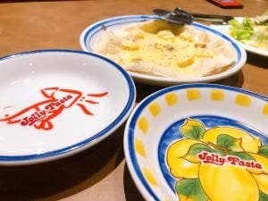 ジョリーパスタ ライフガーデン新浦安店