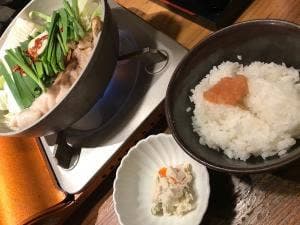 博多もつ鍋 やまや 大阪あべの店
