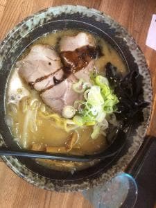 らーめん巌窟王 帯広店