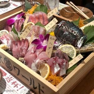 土佐清水ワールド 五反田店