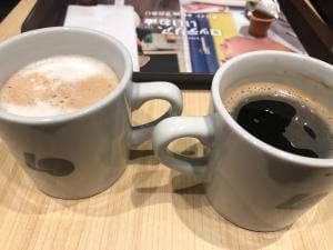 ロッテリア 京急神奈川新町店