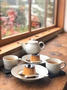 パーラートチギ カフェ