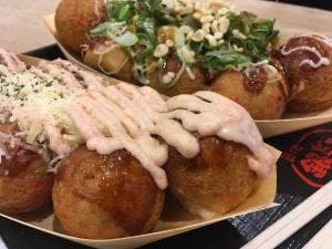 築地銀だこ ららぽーと名古屋みなとアクルス店