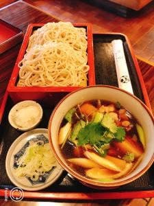 そば処更科