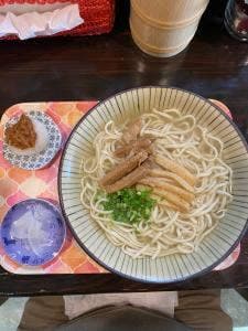 島そば一番地 那覇店