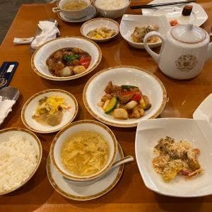 中国名菜 銀座アスター 藤沢賓館