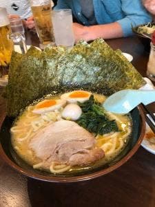 横濱家系ラーメン 幸家 神栖店
