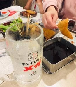 串カツ田中 小伝馬町店