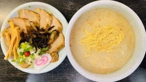 らーめん山頭火 旭川ラーメン村店