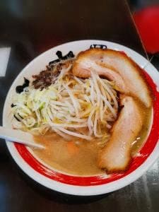 らぁめん 柿の木 熊本本店