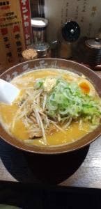 麺屋 雪風 手稲店