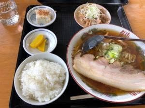 すがい食堂