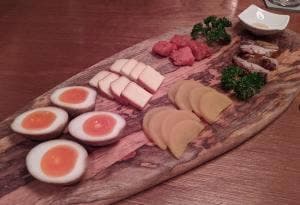 醸造酒&燻製 十