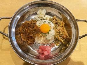 妄想スパイスカレー ムムポンド