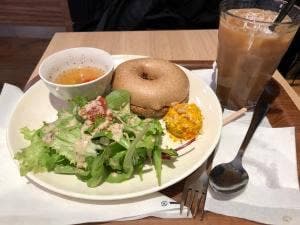 BAGEL & BAGEL 二子玉川店