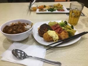 神戸クック ワールドビュッフェ 久留米店